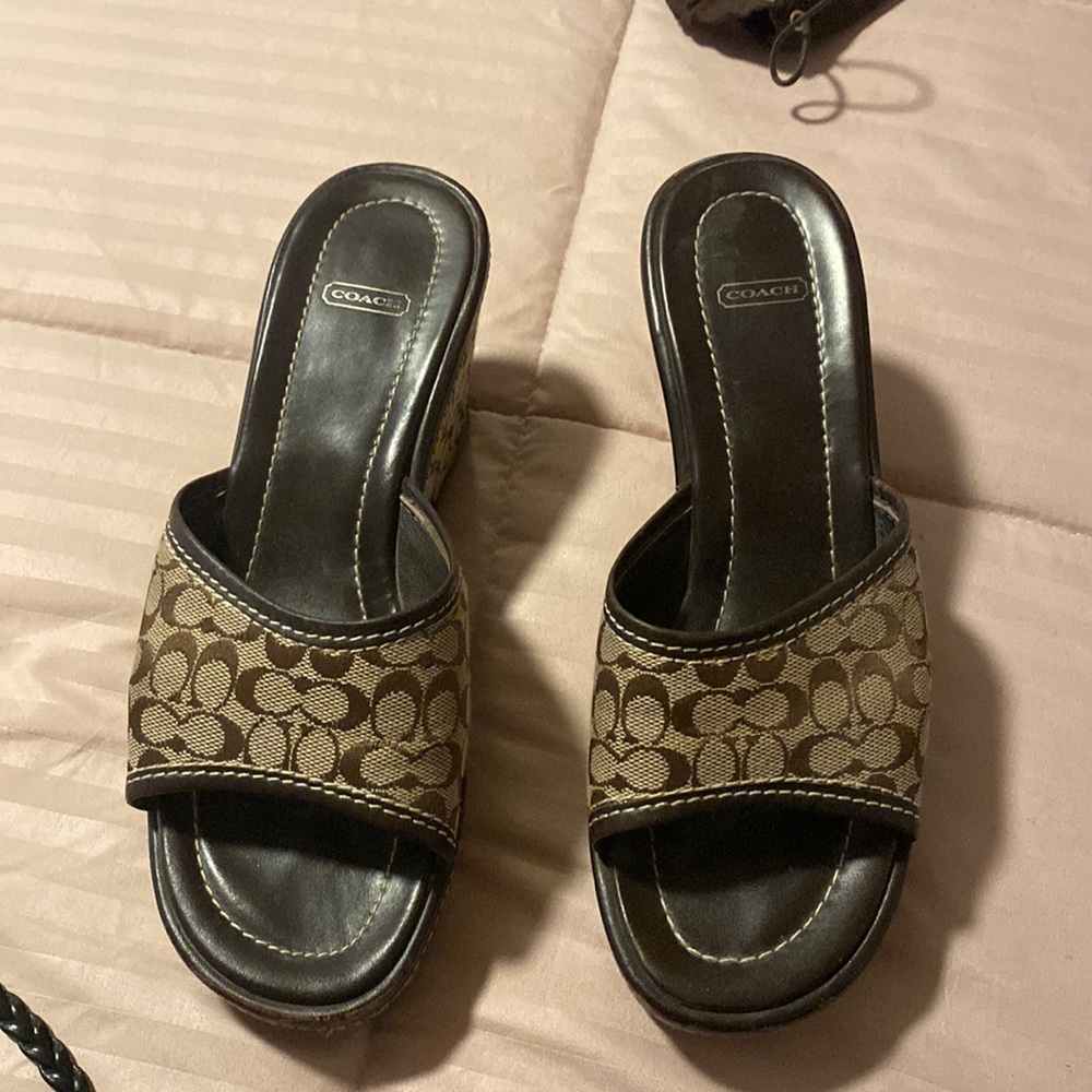 Coach Shoes